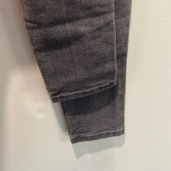 Forever 21 Grey Skinny Crop Jeans size 27 - Picture 9 of 12